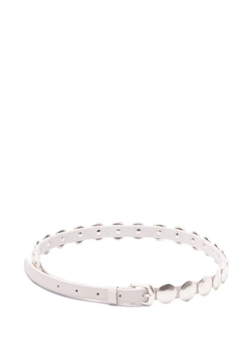 Leather belt GOLDEN GOOSE | GWA00408A00013710118